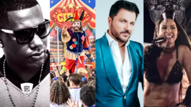 Agenda cultural do Espírito Santo tem shows, feiras e blocos de carnaval neste fim de semana