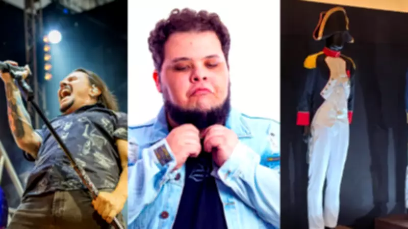 Agenda Cultural no Triângulo Mineiro: Exposições, Shows e Stand-up Após o Carnaval