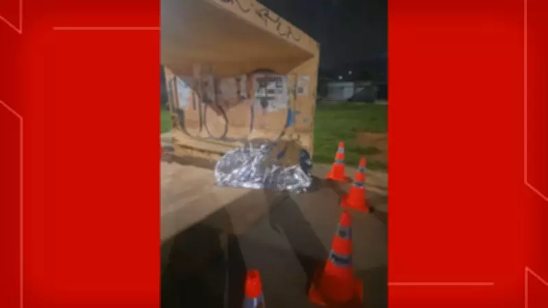 Agente da Polícia Civil é encontrada morta em parada de ônibus do Distrito Federal