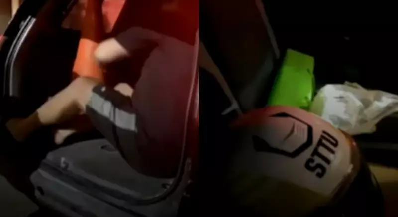 Agente de trânsito de Natal preso por dirigir embriagado e quase atropelar policial