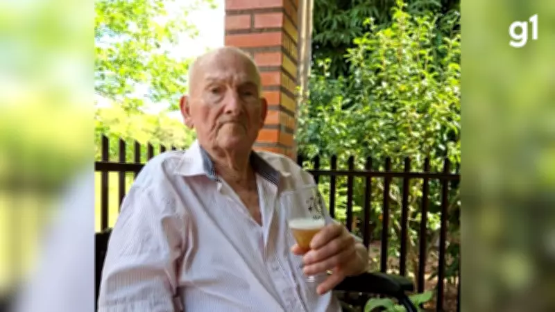 Agricultor gaúcho completa 100 anos e morre no dia do próprio aniversário