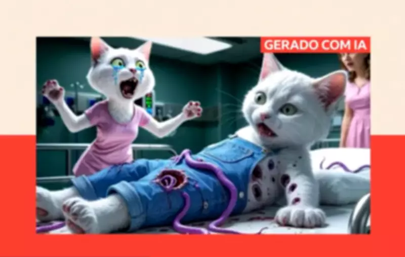 AI Slop: O fenômeno do conteúdo artificial que domina as redes sociais e gera reação