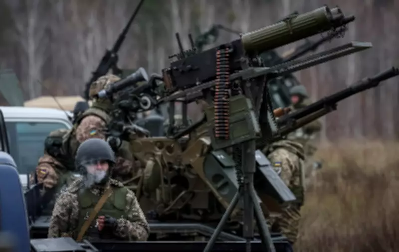 Ajuda militar à Ucrânia atinge menor nível desde início da guerra em 2025, diz instituto alemão