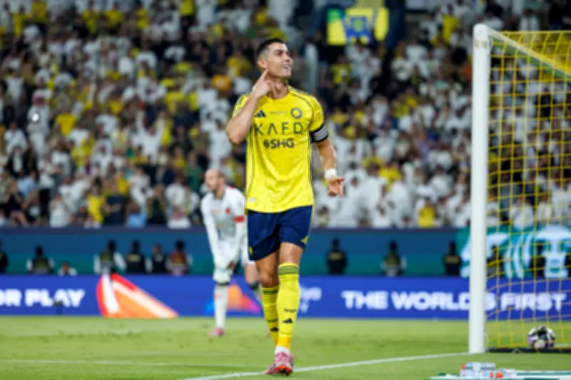 Al-Nassr enfrenta Al-Riyadh sem Cristiano Ronaldo por protesto político na Arábia Saudita