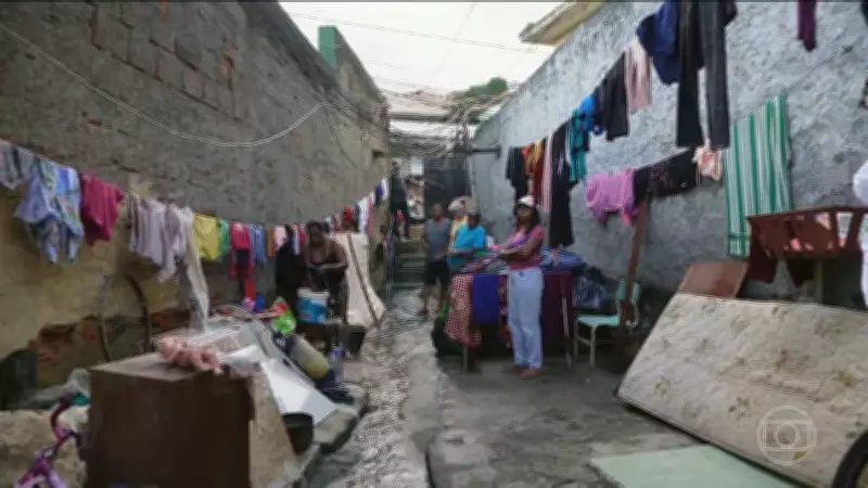 Alagamentos em São João de Meriti causam morte e deixam 600 desabrigados na Baixada Fluminense