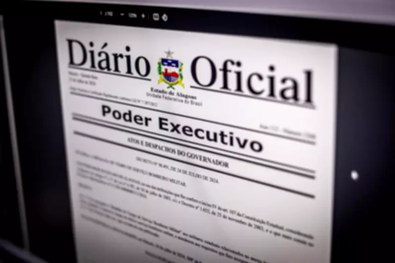 Alagoas abre concurso para Especialista em Gestão Pública com salário de R$ 5,7 mil