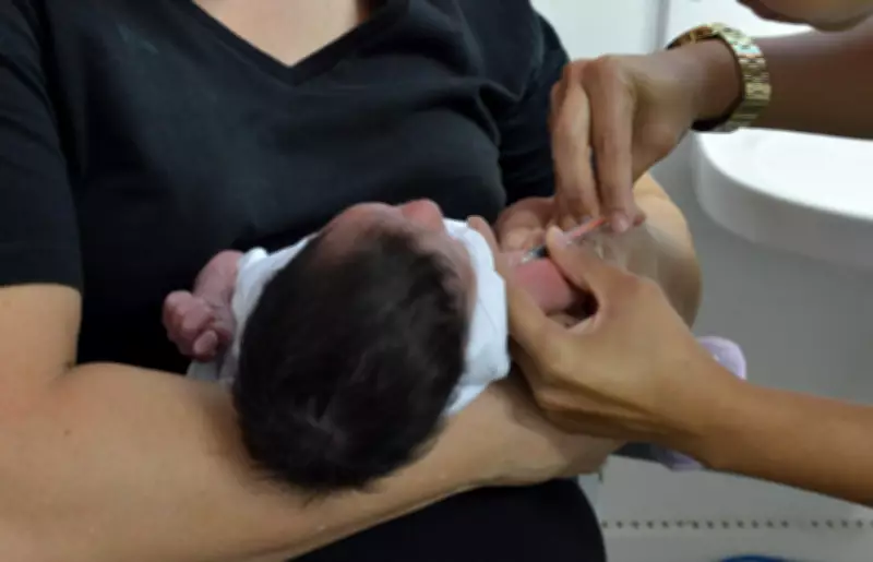 Alagoas disponibiliza vacina contra bronquiolite para recém-nascidos no SUS