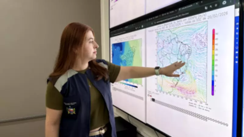 Alagoas terá tempo instável no fim de semana com chuvas passageiras e calor intenso