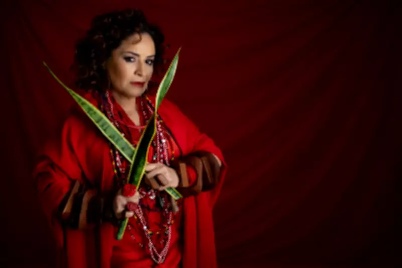 Alba Mariah celebra 60 anos com show 'Temporal' no Theatro da Paz em Belém