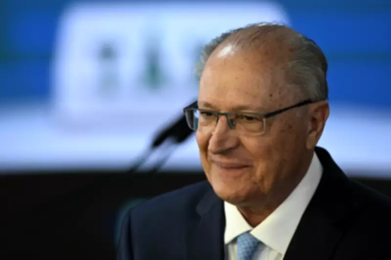 Alckmin prevê entrada em vigor do acordo UE-Mercosul até maio após aprovação do Senado