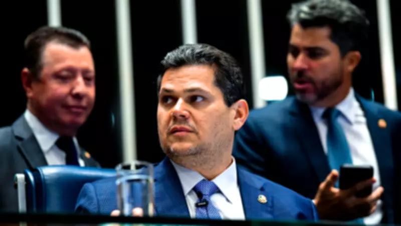 Alcolumbre deve postergar CPI do Master e priorizar votação da Dosimetria