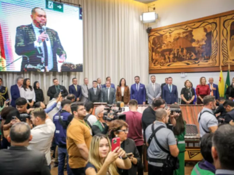 Aleac inicia ano letivo de 2026 com sessão solene em Rio Branco