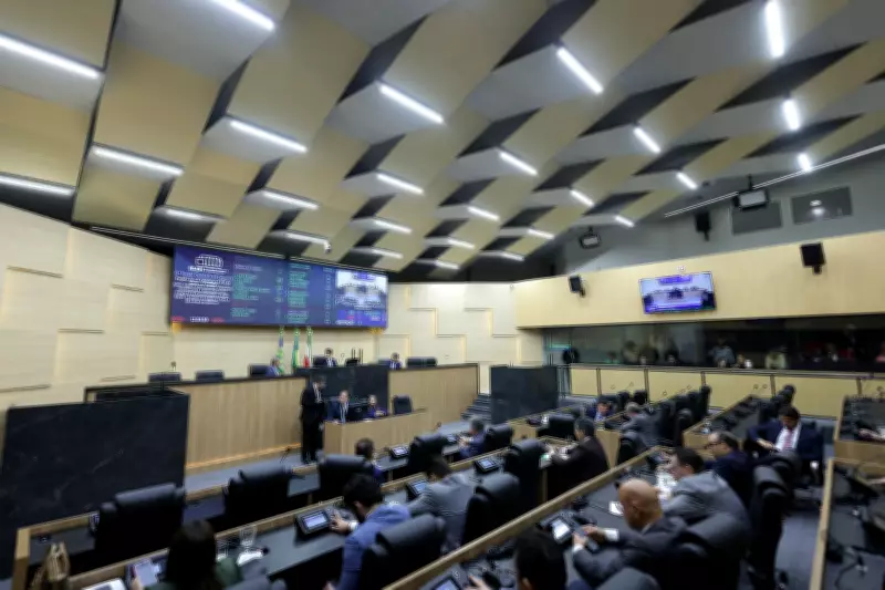 Alepi aprova 175 projetos em 2025 e anuncia sessões híbridas para 2026 eleitoral