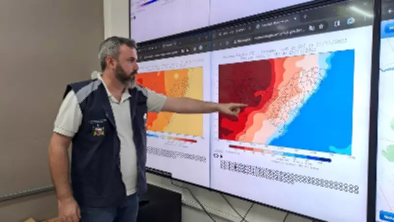 Alerta de baixa umidade do ar no Sertão alagoano: Semarh emite estado de atenção