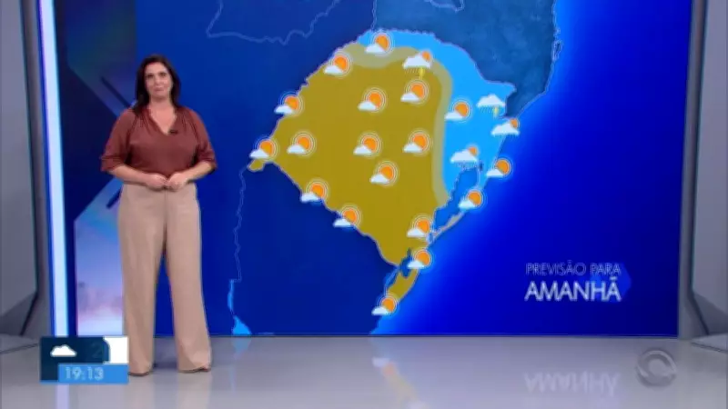 Alerta vermelho de onda de calor atinge 511 municípios do Sul do Brasil até sábado