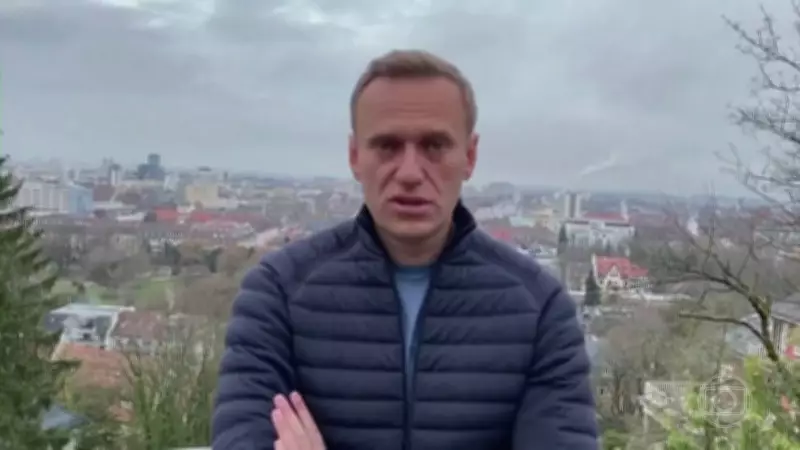 Aliados europeus confirmam envenenamento de Navalny com toxina exótica