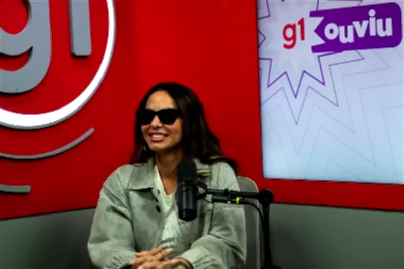 Alinne Rosa revela perrengues de Carnaval e fala sobre saúde mental e política na música