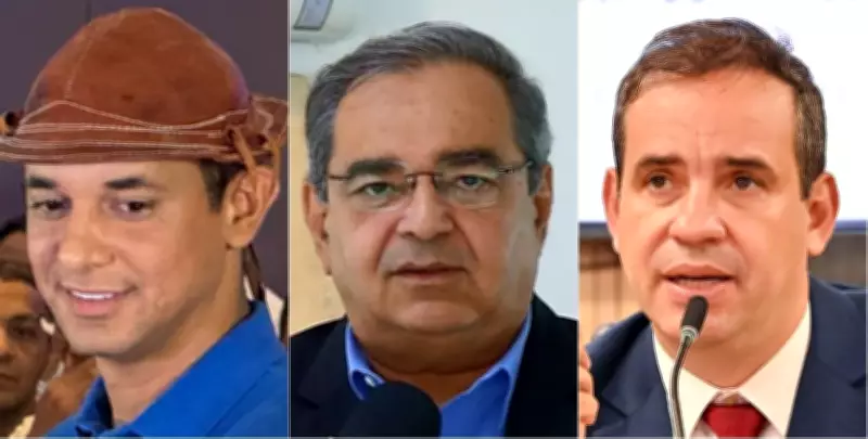 Allyson Bezerra confirma pré-candidatura ao governo do RN e amplia disputa eleitoral