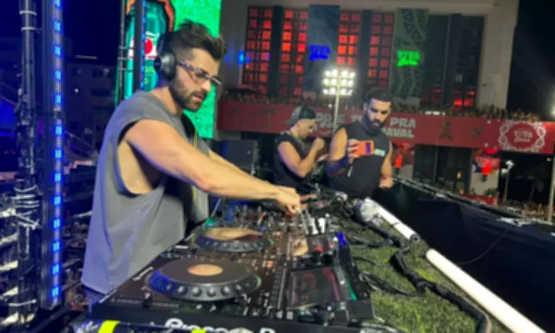 Alok anuncia parceria musical com Léo Santana e celebra autenticidade do carnaval de Salvador