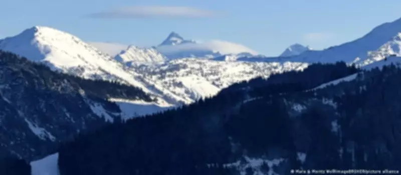 Alpinista é condenado por morte da namorada por hipotermia na montanha mais alta da Áustria