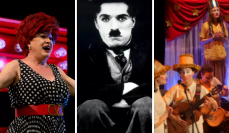 Alternativas ao Carnaval: Programação Cultural na Região de Campinas em Fevereiro