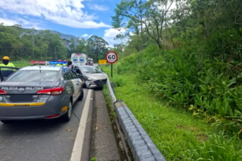 Alto Tietê registra queda de 44,4% nas mortes no trânsito em janeiro, mas acidentes sem vítimas fatais aumentam