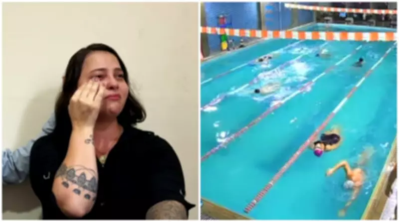 Aluna intoxicada em academia onde mulher morreu recebe alta e pede justiça