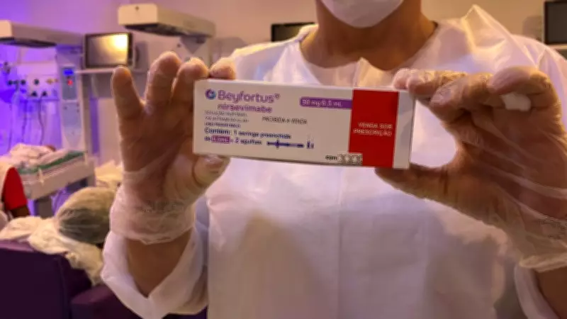 Amapá inicia aplicação de imunizante contra bronquiolite em maternidade de Macapá