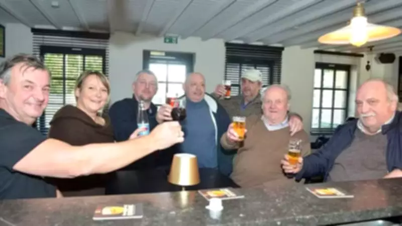 Amigos belgas de Zingem faturam R$ 763 milhões na EuroMillions