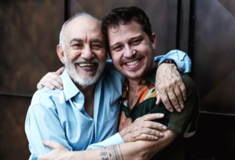 Amilton Godoy e Gabriel Grossi lançam álbum 'Os filhos de Villa' em homenagem a Villa-Lobos
