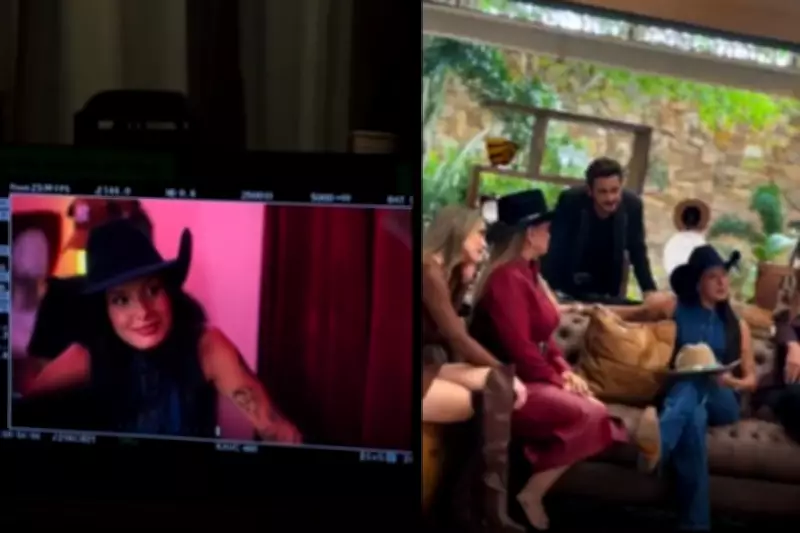 Ana Castela revela bastidores de participação na novela Coração Acelerado