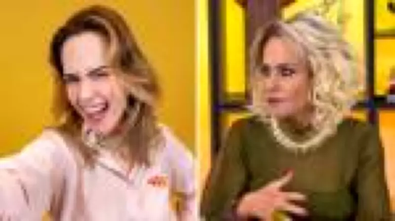 Ana Maria Braga brinca sobre BBB 26: 'daria uma surra em Ana Paula' após confusão