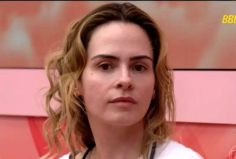 Ana Paula no BBB 26 teme visto dos EUA por críticas a Donald Trump