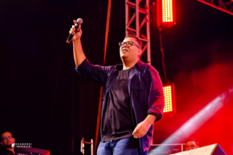 Anderson Freire encerra Retirão de Carnaval com show gratuito em Macapá