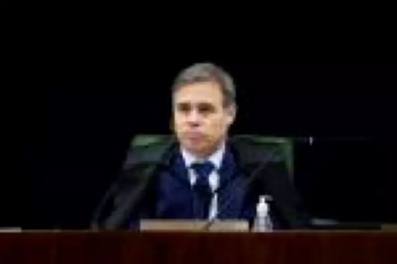 André Mendonça assume relatoria do caso Master no STF após sorteio