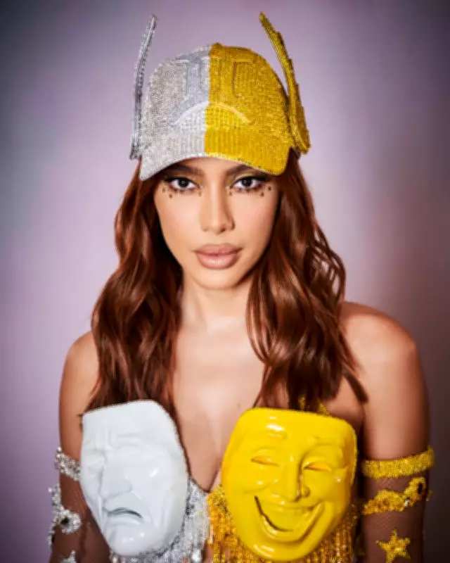 Anitta anuncia 'Equilibrium', seu oitavo álbum de estúdio com lançamento em 2026