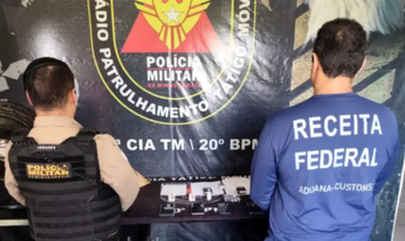 Anvisa alerta sobre perigos de canetas emagrecedoras sem prescrição médica após prisões em MG