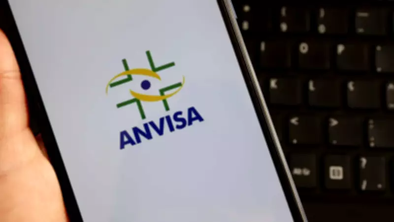 Anvisa implementa receitas amarelas e azuis eletrônicas para maior controle e segurança