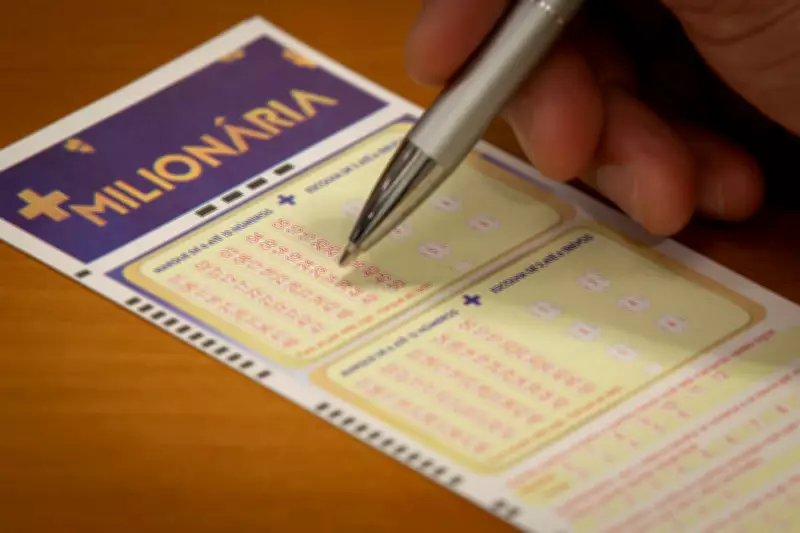 Aposta de São José dos Campos fatura quase R$ 45 mil na +Milionária