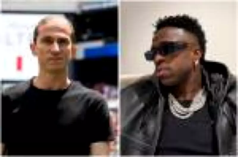 Após polêmica sobre racismo contra Vini Jr., técnico do Flamengo emite nova nota de esclarecimento