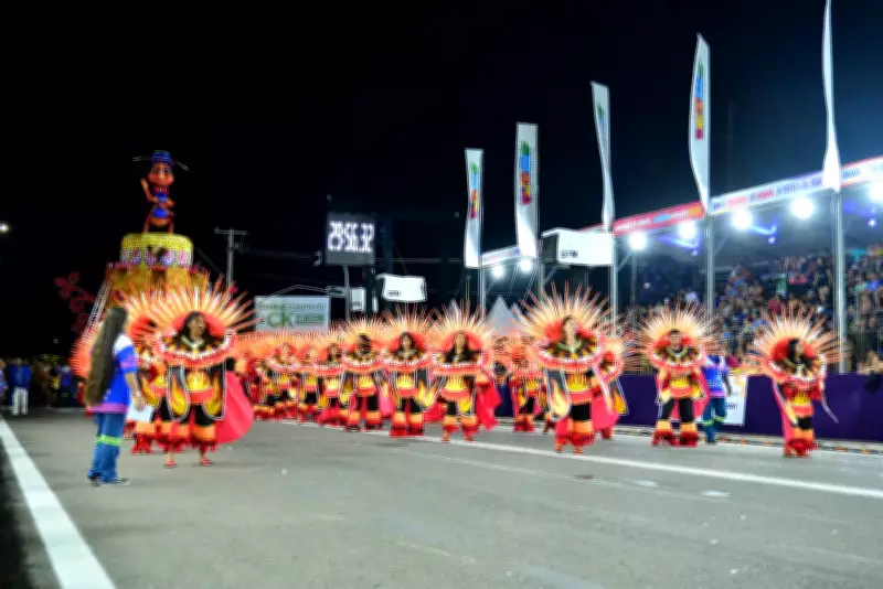 Apuração do Carnaval 2026 em Macapá define campeãs das escolas de samba nesta quarta