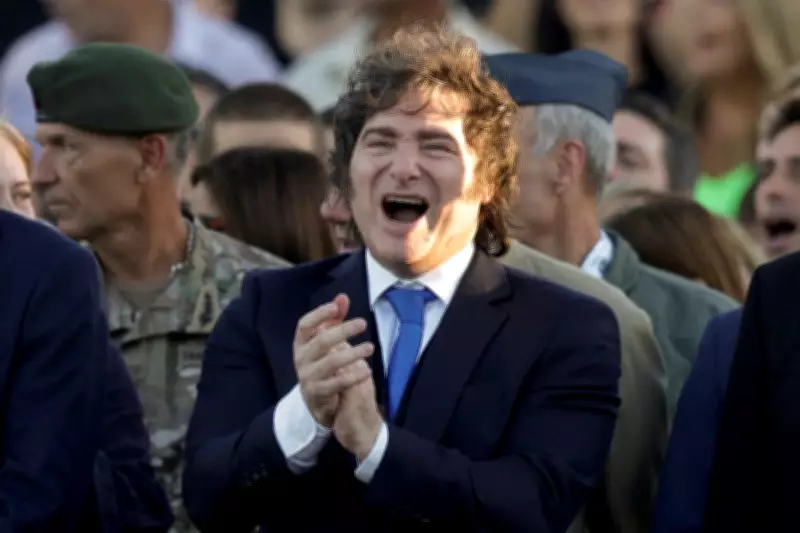 Argentina: CGT anuncia greve geral contra reforma trabalhista de Milei