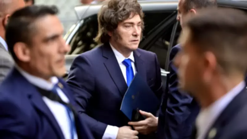 Argentina encaminha ratificação do acordo UE-Mercosul ao Parlamento