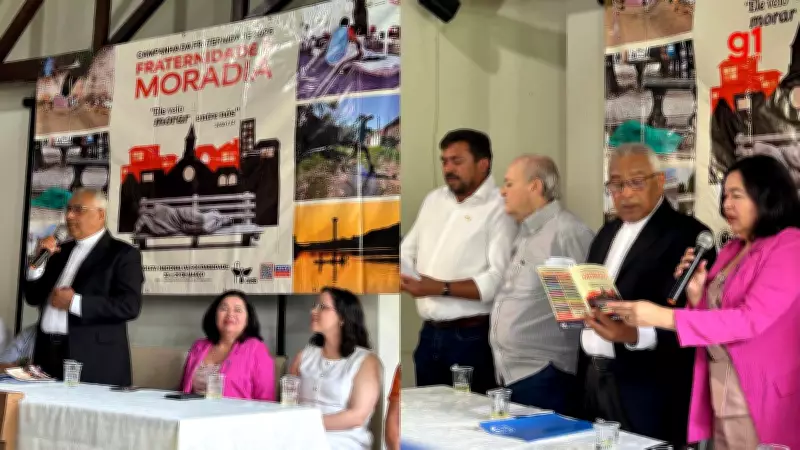 Arquidiocese de Teresina lança Campanha da Fraternidade 2026 com foco na moradia digna