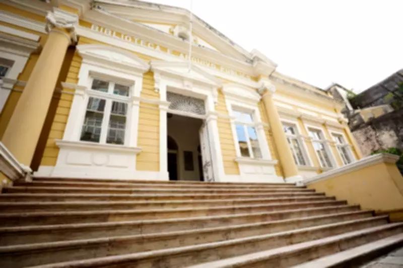 Arquivo Público do Pará reabre em Belém após 10 meses de reformas com acervo histórico