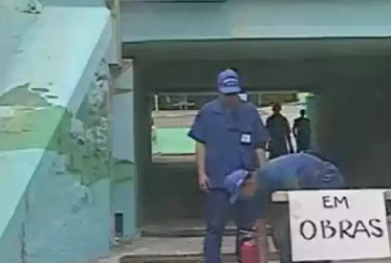 Arquivos de Epstein incluem pegadinha do Programa Silvio Santos