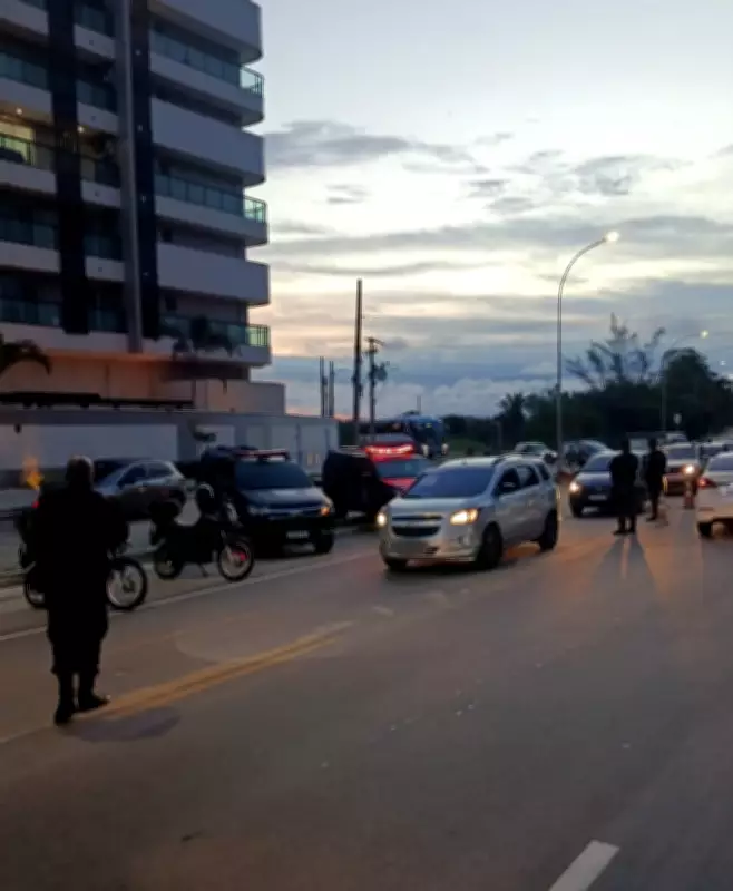 Arraial do Cabo inicia Operação Carnaval com reforço policial e fiscalizações intensificadas