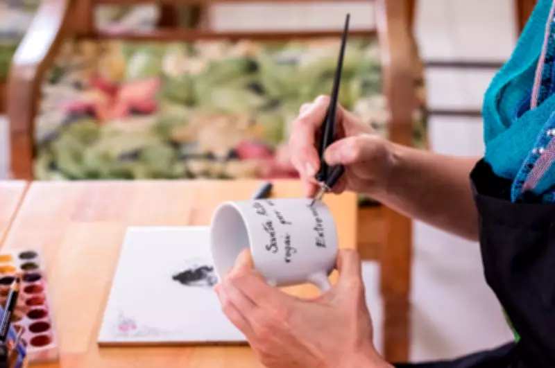 Artesanato de Extrema (MG) se destaca como expressão cultural e produto turístico