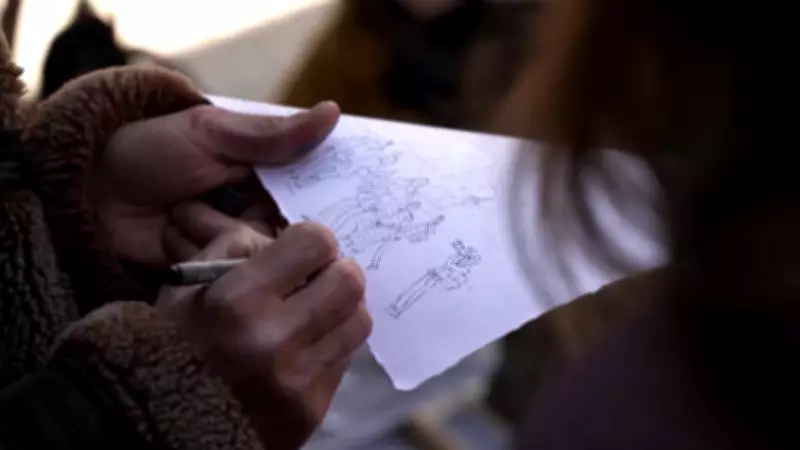 Artista francês documenta Jogos Olímpicos de Inverno desde 1992 com obras na Itália