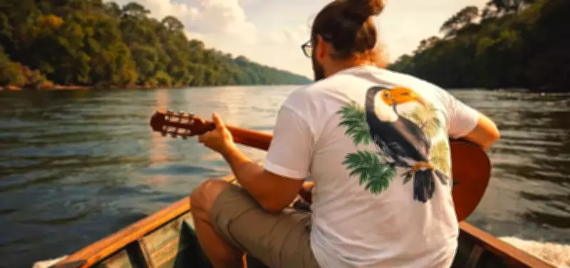Artista relança clássico amazônico 'Tic, Tic, Tac' com versão atualizada e clipe com IA